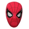 Hem Huvudbonader Cosplay Rörliga Ögon Mask Spider Man 1:1 Fjärrkontroll Elastisk Mask> Masker