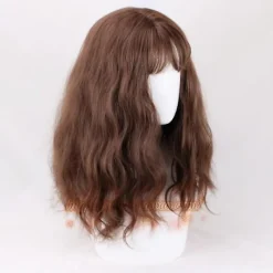 Hermione Jean Granger Cosplay-peruk><noscript><img width=