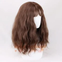Hermione Jean Granger Cosplay-peruk><noscript><img width=