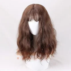 Hermione Jean Granger Cosplay-peruk><noscript><img width=