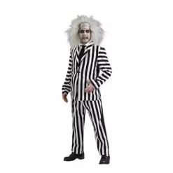 Holocky Herr Beetlejuice Deluxe Kostym L><noscript><img width=