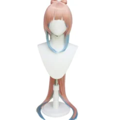 Het 2025 Spel Genshin Impact Sangonomiya Kokomi Cosplay Rollspel Peruk Hår Halloweenfest Rekvisita Genshin Cosplay Peruk> Peruker