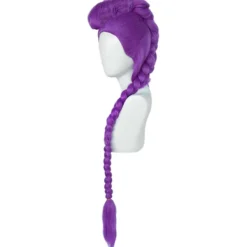 BraVärde Het KPOP Demon Hunter, Saja, pojkar, HUNTR/X, flätad peruk, Rumira, Zoey, cosplay, halloween, jul, HUNTRIX, för halloween, karneval, fest (Rumi) Rumi | Fyndiq><noscript><img width=