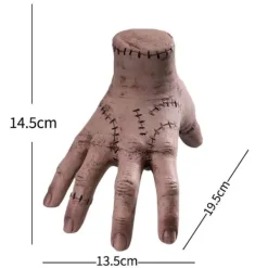 Het Onsdag Addams Kostym Nevermore Academy Barn Vuxen Uniform Klänning Kostym Cosplay Endast Hand -FA- One Size> Tillbehör