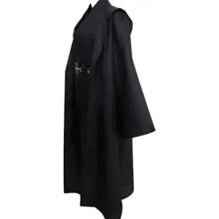 BraVärde Häftig Cosplay Anakin Sith Kostym Jedi Knight Kostym Halloween Kappa Toppar Byxor Svart M><noscript><img width=