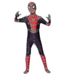 Högkvalitativ Spiderman Spidermandräkt><noscript><img width=