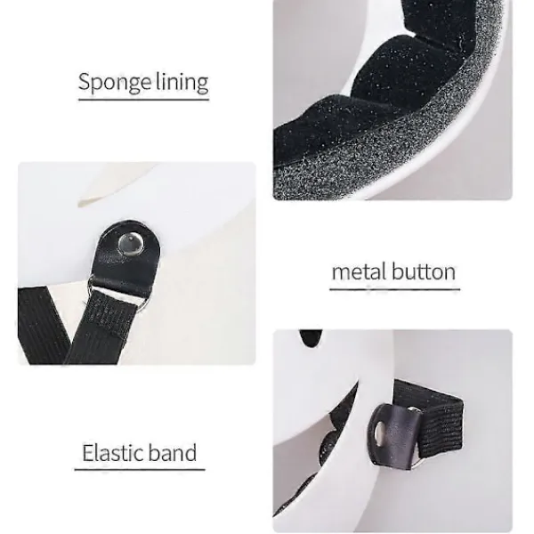 High Rise Invasion Killer Mask Cosplay Masker Rekvisita För Halloween Maskerad Karneval Party -NMAOV> Masker