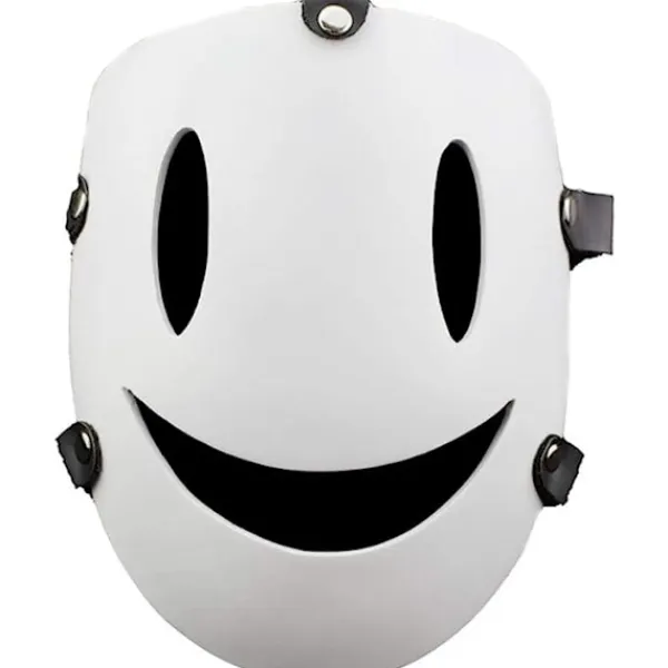 High-Rise Invasion Cosplay Mask Sniper Mask Tenkuu Shinpan Mask> Masker