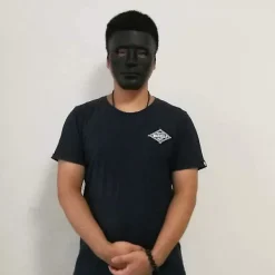 Hiphop-dansmask Cosplay-mask för Halloween-maskeradfest><noscript><img width=