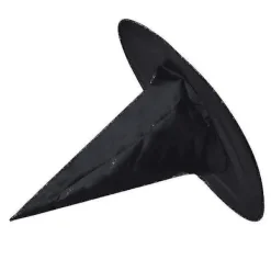 Hmwy-häxor Häxhatt Mössa Maskerad Halloween Kostym Cosplay Rekvisita> Huvudbonader