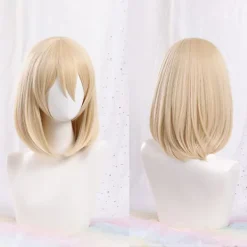 Howl Kostym Peruk Anime Howls rörliga slott Cosplay Kostymer Peruk Jacka Halsband Halloween Kostymer för Kvinnor Män XXL> Peruker