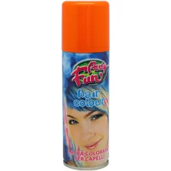 Leksaksaffären Hårfärg Orange> Smink