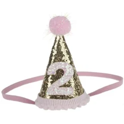 ATELA Härlig Shinning Hat Pannband för Festival Party Presenter 3st><noscript><img width=