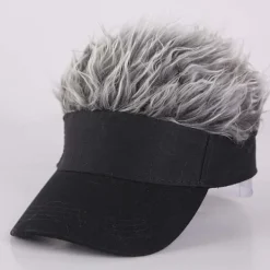 LBSS Höstens roliga peruk cap Unisex bärbar sporthatt för utomhusfiske><noscript><img width=