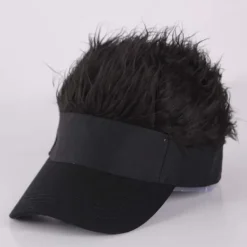 LBSS Höstens roliga peruk cap Unisex bärbar sporthatt för utomhusfiske><noscript><img width=