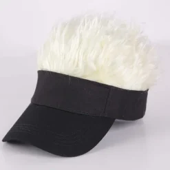 LBSS Höstens roliga peruk cap Unisex bärbar sporthatt för utomhusfiske><noscript><img width=