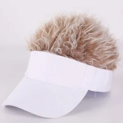 LBSS Höstens roliga peruk cap Unisex bärbar sporthatt för utomhusfiske><noscript><img width=