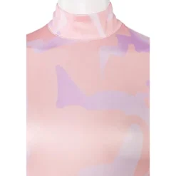 AcserGery Huggtands Tatuering Bodysuit Demonjägare Kostymer Vuxen Kvinnor Dans Halloween Cosplay Filmer Fans L><noscript><img width=