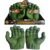 Hulk Smash Händer Avengers Cosplay Mjuk Leksaksdocka Handskar Ett Par Party Leksakspresent - Perfekt> Tillbehör