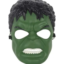 Hulk-mask för barn - Superhjältekostymer, Barnkalas, Hulk-leksaker, Halloween-cosplay, Maskeradfester (Hulk-mask)> Masker