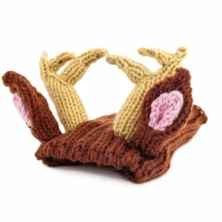 Hundkostym - Öronmuffar utan klaff för husdjur Halloweenhatt><noscript><img width=