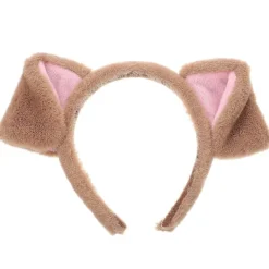 Hundöron Pannband Djur Party Pannband Cosplay Kostym Tillbehör Utklädnadspryl> Huvudbonader
