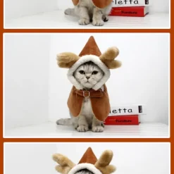 #Husdjursgetinghornkappa för jul#><noscript><img width=