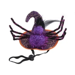 Husdjurshuvudbonader Halloween hatt> Huvudbonader