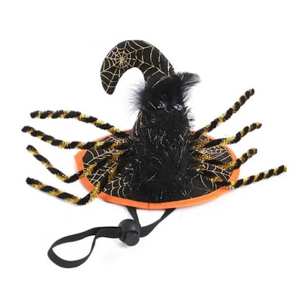 Husdjurshuvudbonader Halloween hatt> Huvudbonader