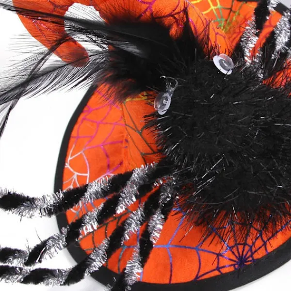 Husdjurshuvudbonader Halloween hatt> Huvudbonader