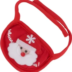 Husdjursspya handduk, mjuk och lätt, flexibel, lätt att bära, håll julen varm för husdjur under 7,5 kg Jul katt spya handduk för katter> Tillbehör