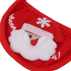 Husdjursspya handduk, mjuk och lätt, flexibel, lätt att bära, håll julen varm för husdjur under 7,5 kg Jul katt spya handduk för katter><noscript><img width=