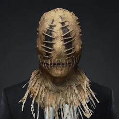 Huvudbonad Cosplay Skräcktema Rekvisita Latex Halloween Kostym Läskig Mask><noscript><img width=