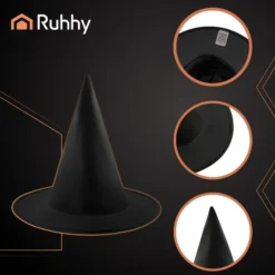 Häxhatt - Halloweenaccessoar><noscript><img width=