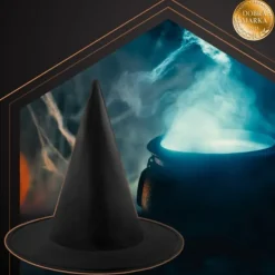 Häxhatt - Halloweenaccessoar><noscript><img width=