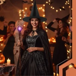 Häxhatt - Halloweenaccessoar><noscript><img width=