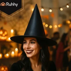 Häxhatt - Halloweenaccessoar><noscript><img width=