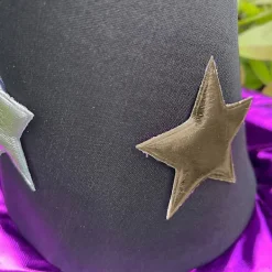 Häxhatt Halloween Påskfest Häxhattar Maskerad Trollkarlshatt Rekvisita Mössa><noscript><img width=