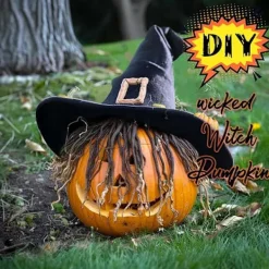 Häxhatt, trollkarlshatt i en storlek, rollspelsaccessoarer, lämplig för Halloween-kostymfest, julmaskerad, karneval><noscript><img width=