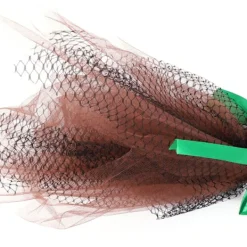 unbranded Häxkvastar Mesh Dekoration för Halloweenfester och Handgjorda Projekt><noscript><img width=