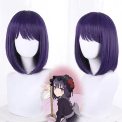 IC Anime My Dress Up Darling Marin Kitagawa Kuroe Shizuku Cosplay> Peruker