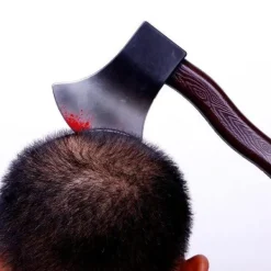 del IC Läskig Halloween kostym Plast Gummi Pannband Cosplay rekvisita><noscript><img width=