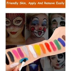 no brand IC Set Ansiktsfärg för barn><noscript><img width=