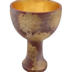 Indiana Jones Holy Grail Cup Resin Hantverk Halloween rekvisita Dekorationer Hartsdekoration> Tillbehör