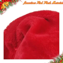 INF Tomteluva vuxenstorlek M> Huvudbonader