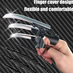 Infällbara Wolverines-klor för vuxna och barn, expanderbara plast Wolve-klor+-Perfekt><noscript><img width=