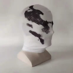 Inkblot Mask Färgskiftande Watchmen Rorschach Walter Kovacs Cosplay Vit Halloween Kostym Party Hel Ansikte Huvudbonad><noscript><img width=