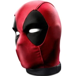 Northix Interaktiv elektronisk Deadpool Head Toy för Marvel Legends> Masker