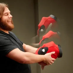 Northix Interaktiv elektronisk Deadpool Head Toy för Marvel Legends><noscript><img width=