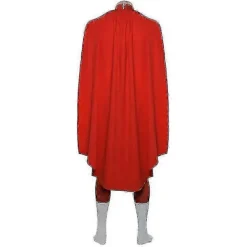 Invincible Omni Man Mark Nolan Cosplay Kostym Jumpsuit Kappa Utrustning Halloween Karneval Party Kostym Vuxen Y o XL><noscript><img width=